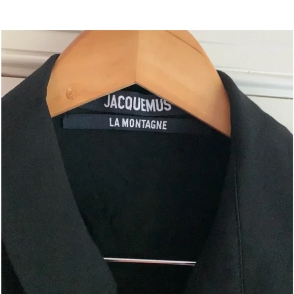 jacquemus jumpsuit la montagne Sz 38 - Picture 6 of 7